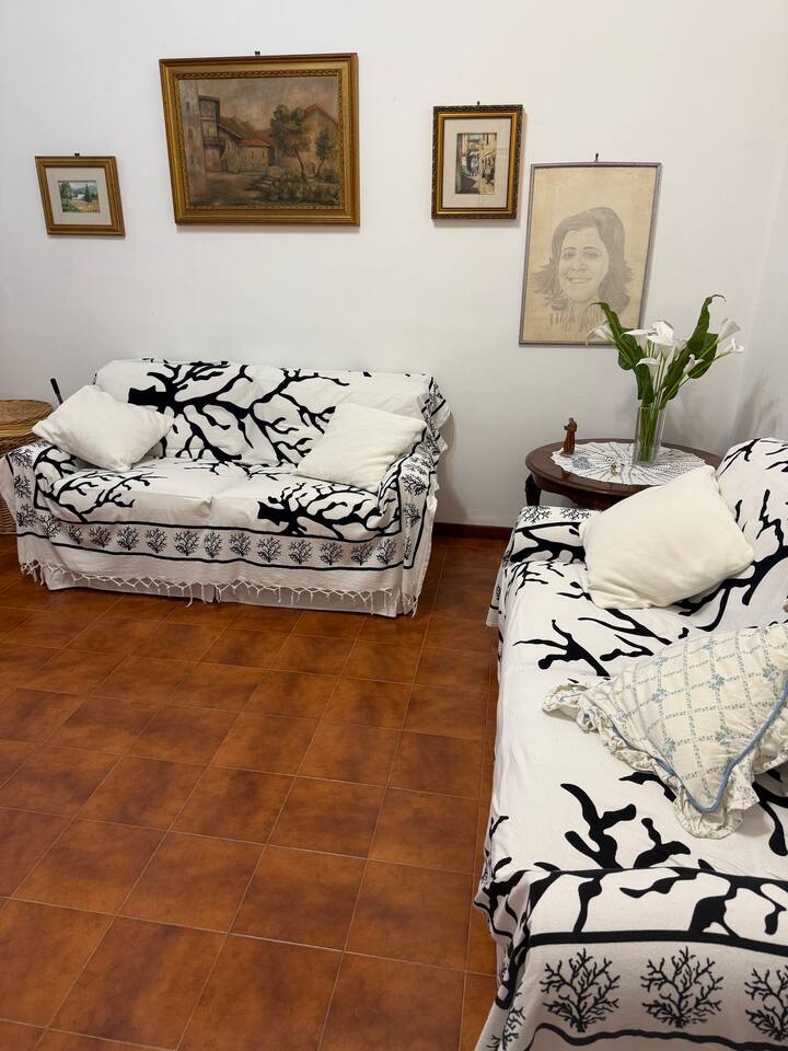 Appartamento Centro Storico - San Felice Circeo
