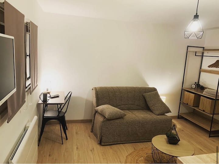Studio Au Village Médiéval - Roquebrune-sur-Argens