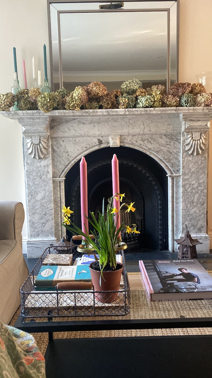 Cosy 2-bedroom Garden-flat By The Sea. - Dún Laoghaire