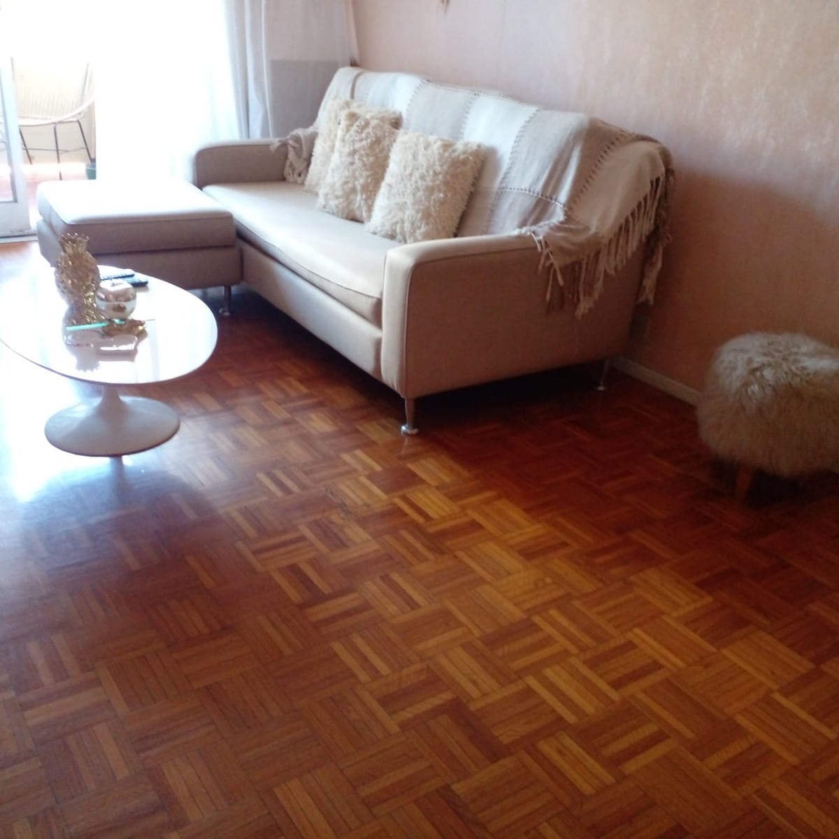 One-bedroom apartment in Belgrano