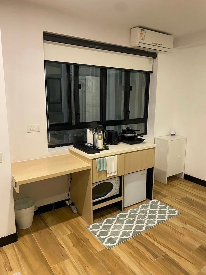 Cozy Studio In Causeway Bay - Unit 21 - Wan Chai
