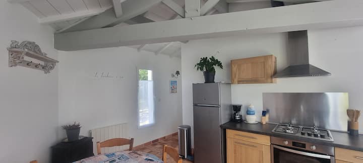 Maison D'hôtes Logement Entier 60 M2
(Non Fumeur) - Sallertaine