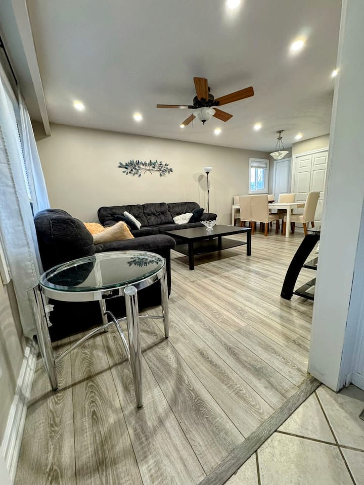 Charming House 10 Min To Beach - Barrie