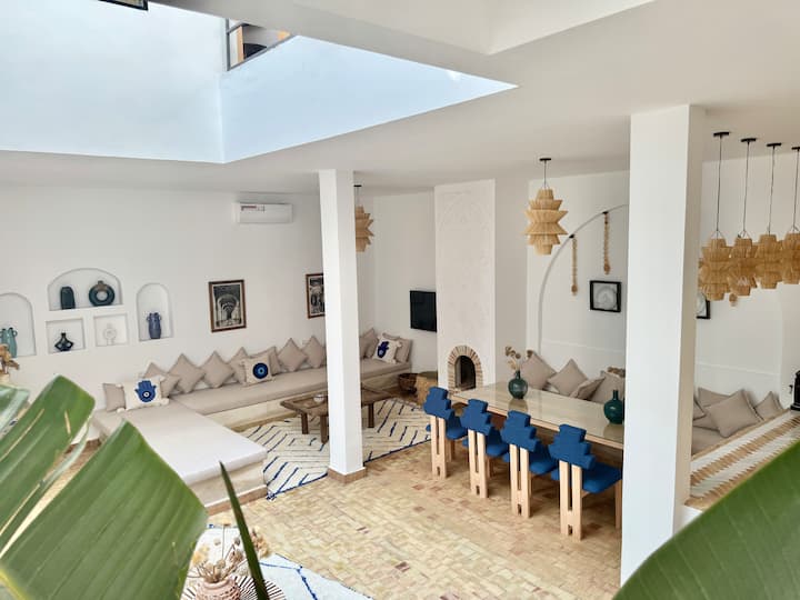 Dar Charmaë (Private Pool & Breakfast ) - Marruecos