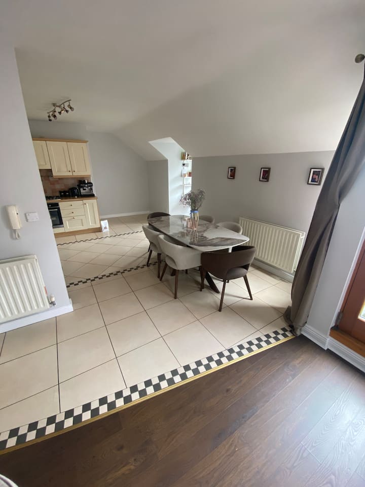 Ryder Cup - 2 Bed Penthouse - Naas