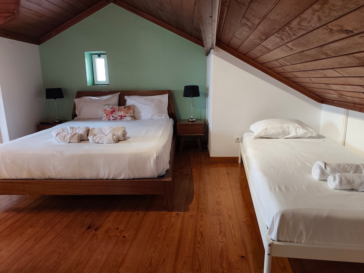 At the entrance to Alfama - Airbnb