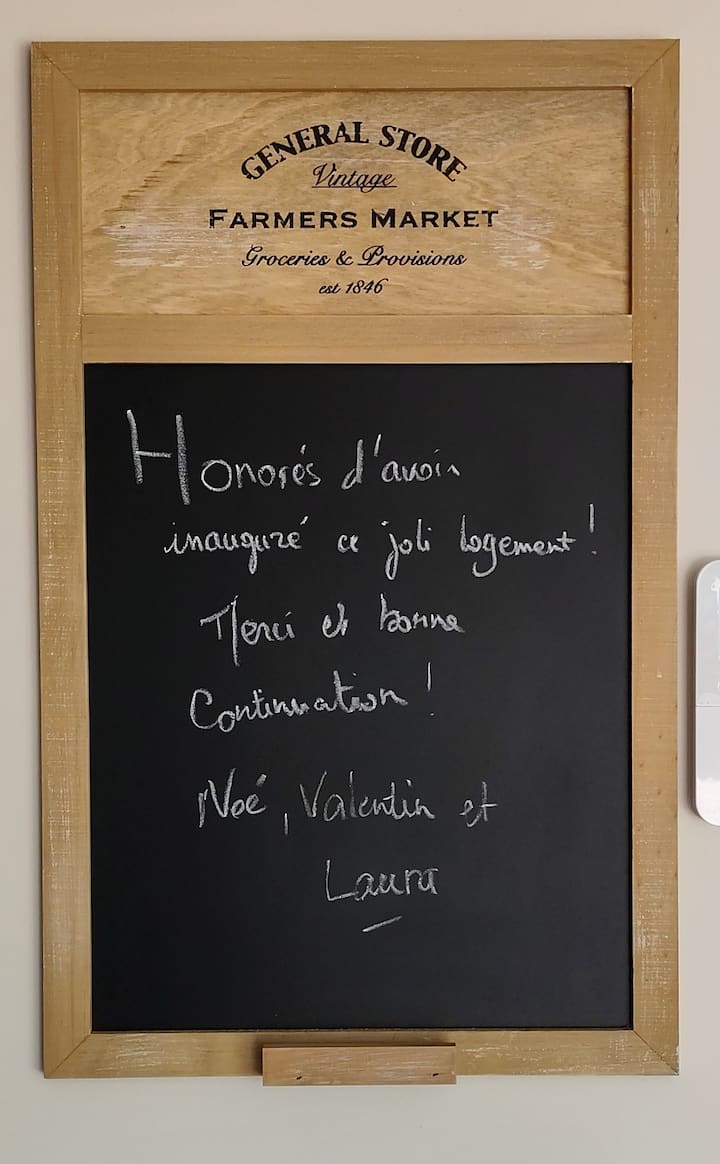 Logement Neuf Sur La Route De La Loire à Vélo - Amboise