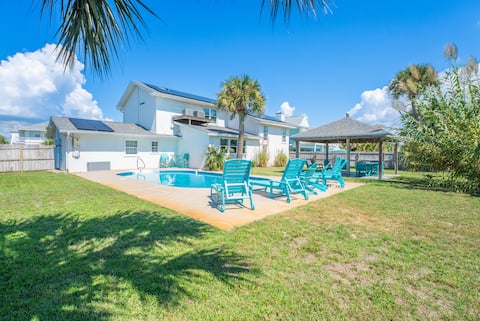 Private Pool, SoundViews, Sleep20, 1.5Gb WIFI