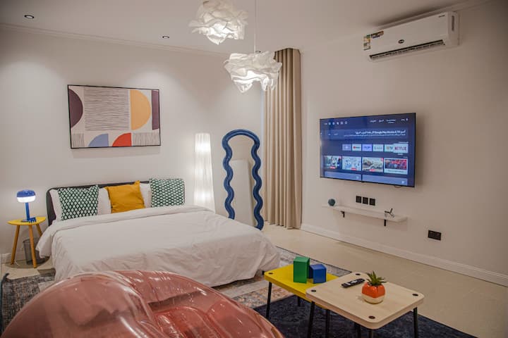 ห้องนอน