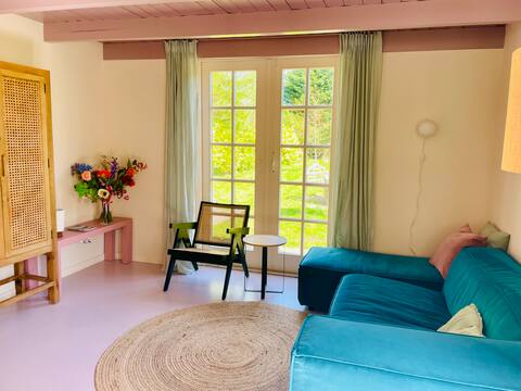 Popular Airbnb listing: Dune & Forest in Wijk 07 Schoorl