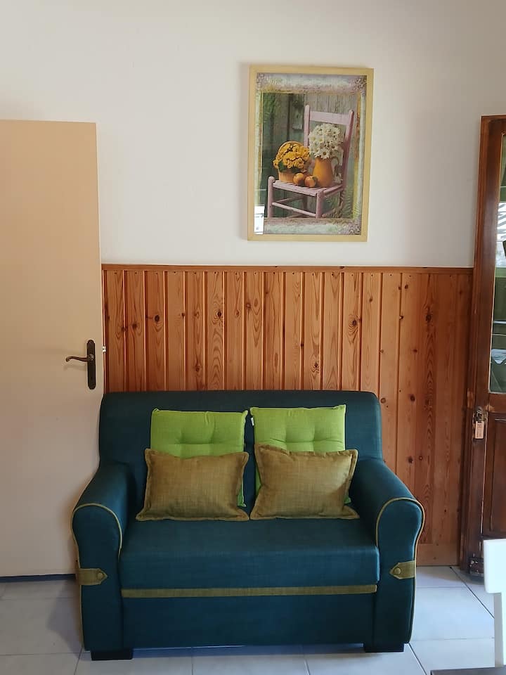 La Casa Di Campianatu
(Iun Cin T6572) - Arzachena