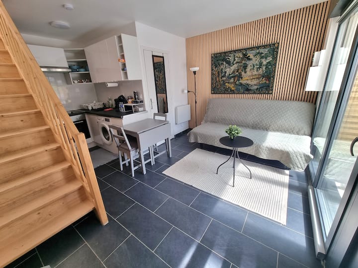 Appartement Duplex 4 West - Bercy