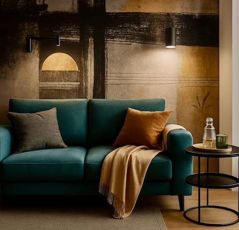 LUMA Studio- LIGHT. REST. RESET
