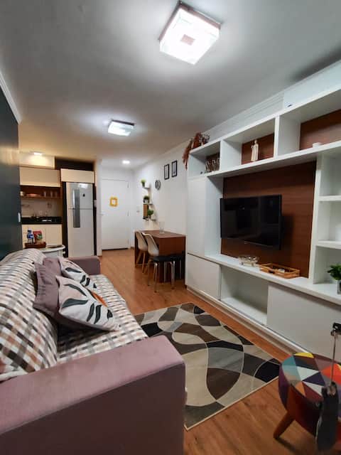 Apartment in Alegrete: Comfort and Convenience