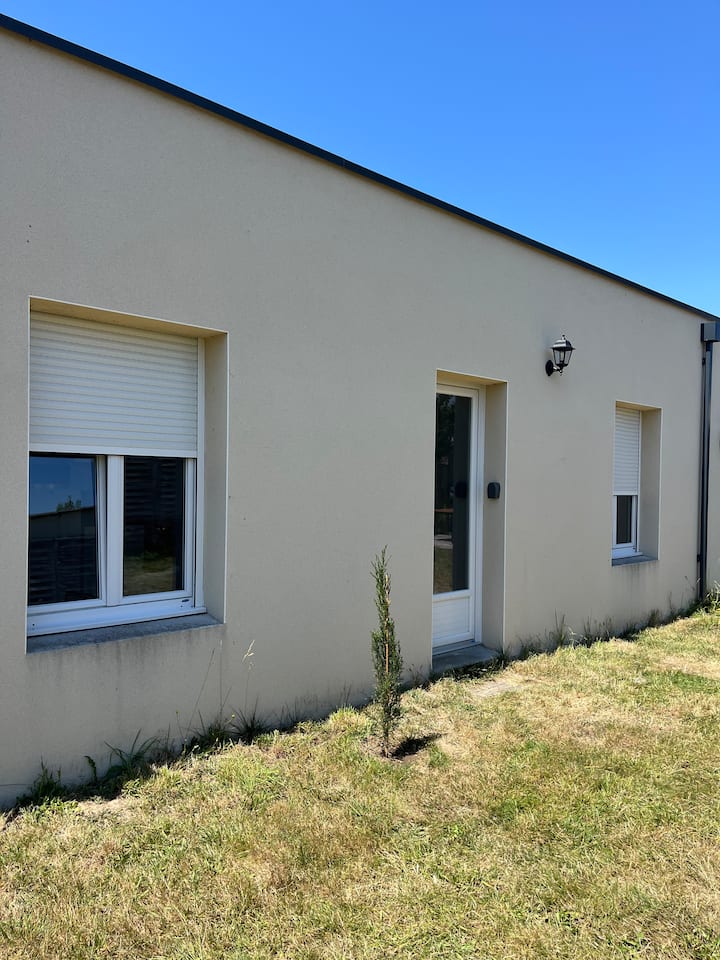 Location Près D'aéroport - Bouguenais