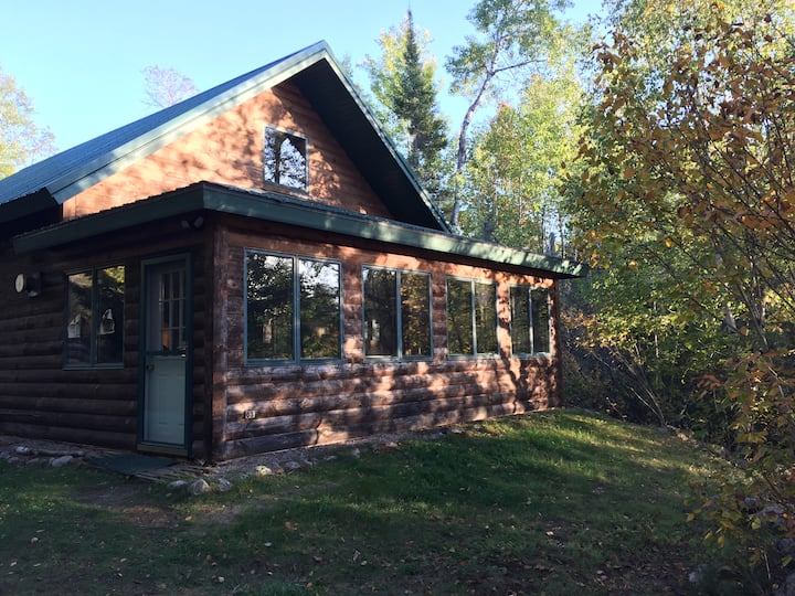 Cabin In Ely: Chickadee Cove On White Iron Lake - 伊利