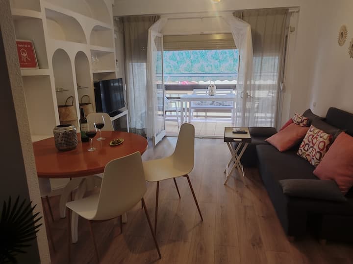 Apartamento En La Playa - El Campello