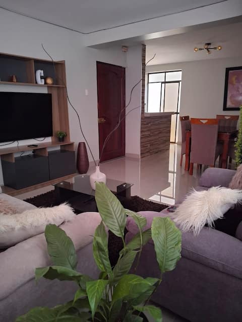 Family Apartment - Huánuco