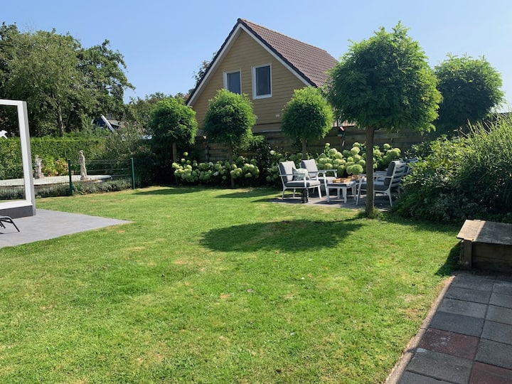 De Tureluur, Strand, Privacy, Honden Welkom - Renesse