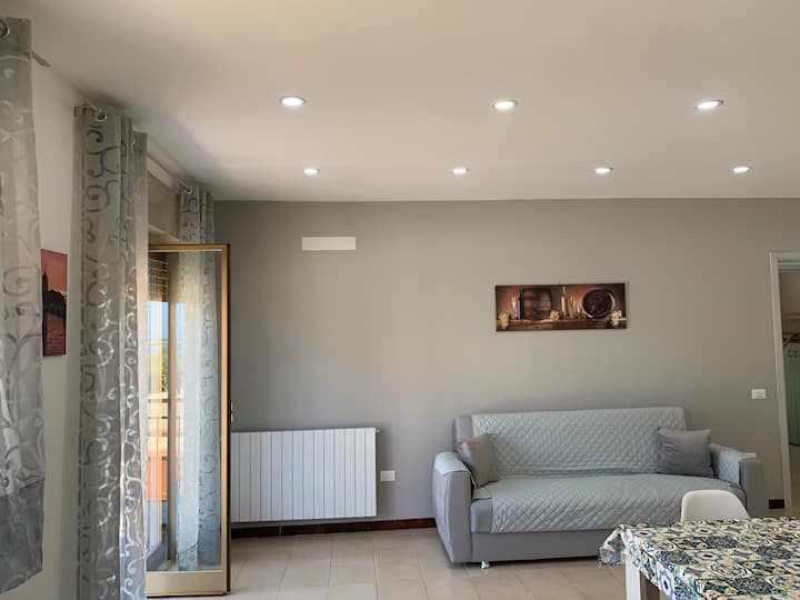Salinella House - Marsala