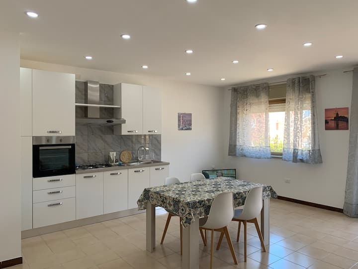 Salinella House - Marsala