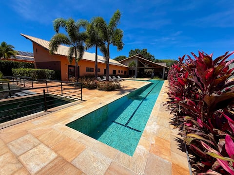 Top Airbnb: Chácara Petra in Boituva