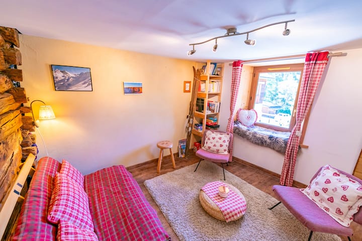 Bel Appartement Lumineux Queyras Molines/st Véran - Saint-Véran