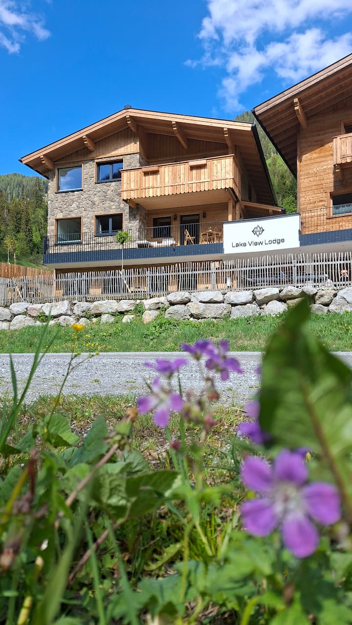 Freiheit Lodge - Flachauwinkl