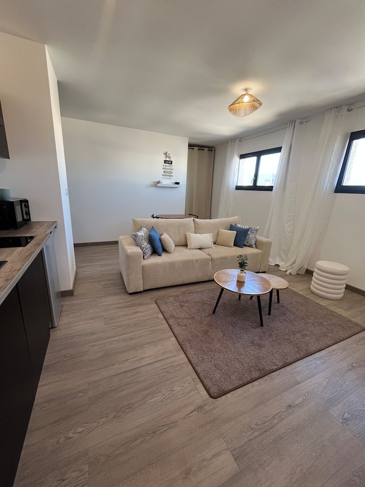 Studio Moderne Et Cosy - Rivesaltes