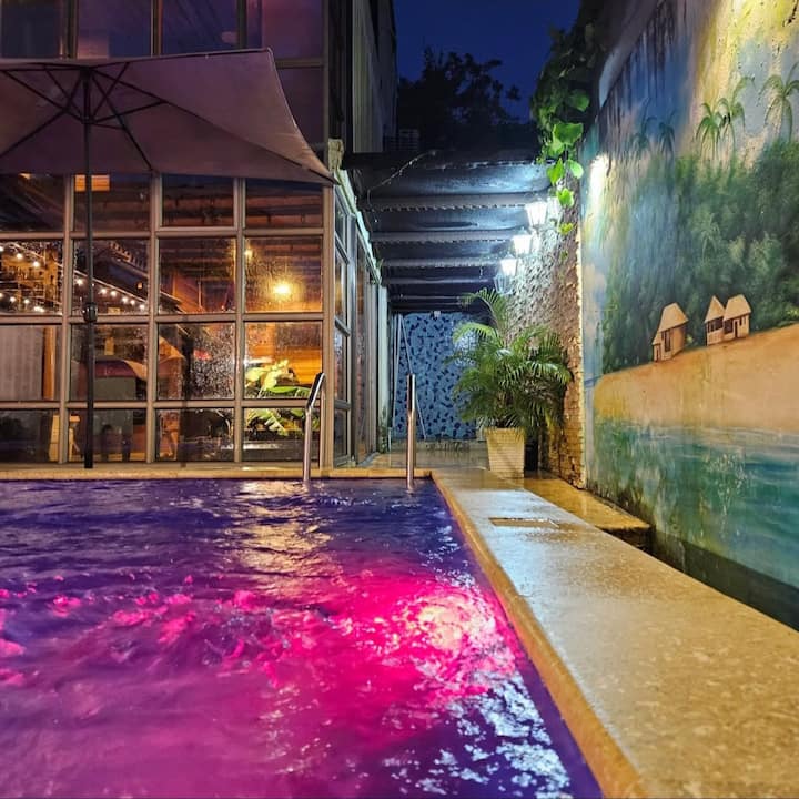 Alta Vista Chalet - Turbaco