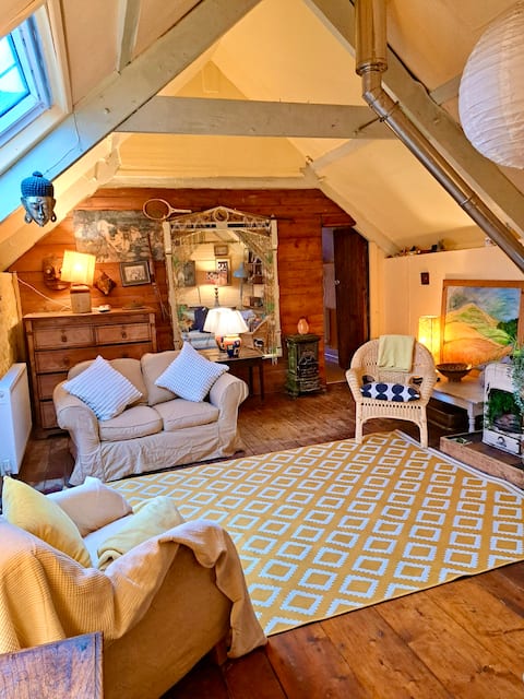 Top performing Airbnb: The Koolabah in Tenby South, Tenby North