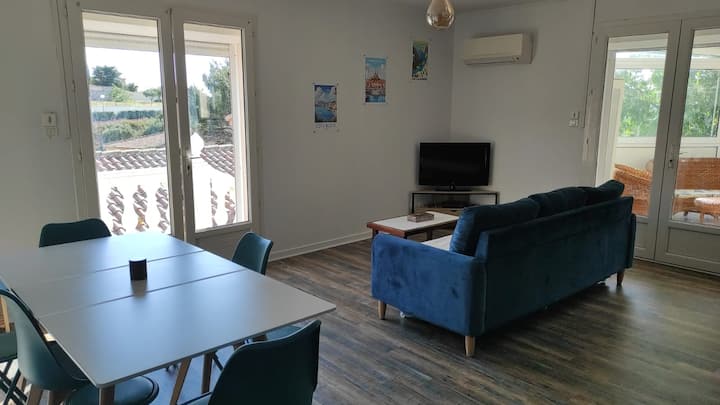 Maison Proche Colline/calanques - Carry-le-Rouet