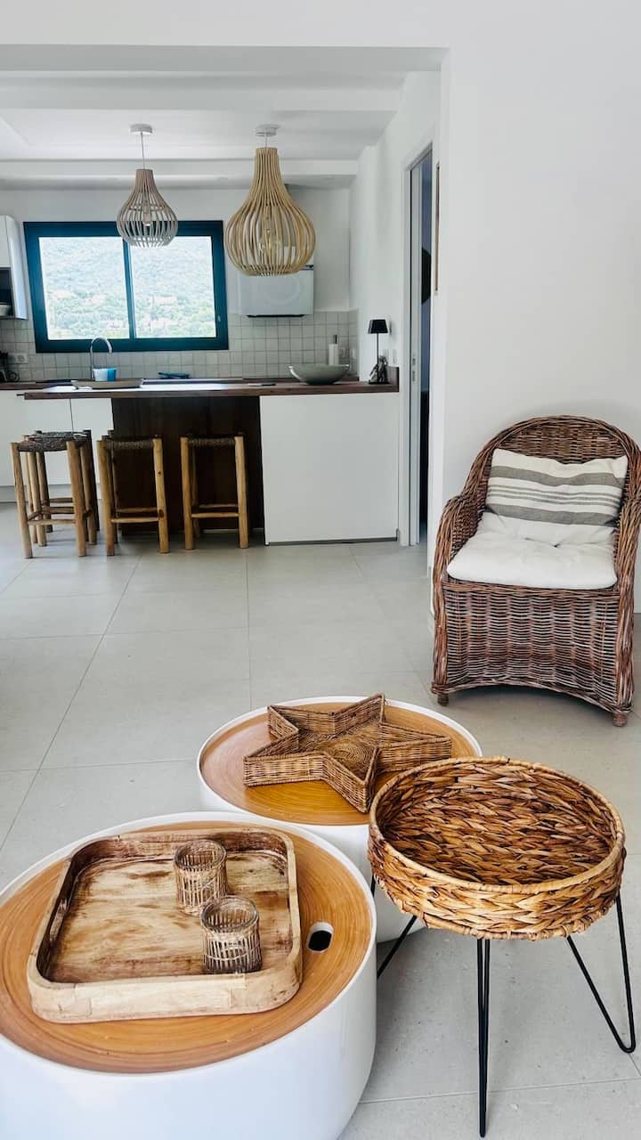 Villa Céleste, Appartement Rdc - Var