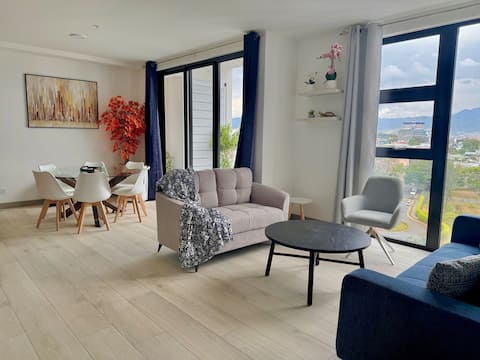 Luxury PH • Top Floor • Nucleo Sabana B-Tower