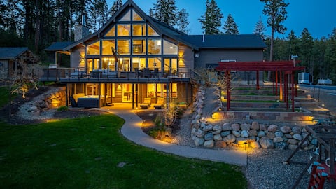 Pickleball+Views+GrassYd+Cle Elum Best Kept Secret