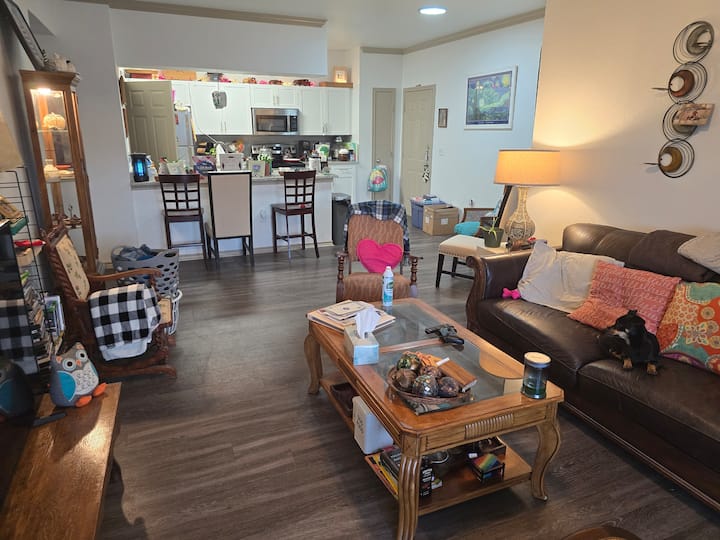 Eclectic 2 Bedroom - Pflugerville, TX