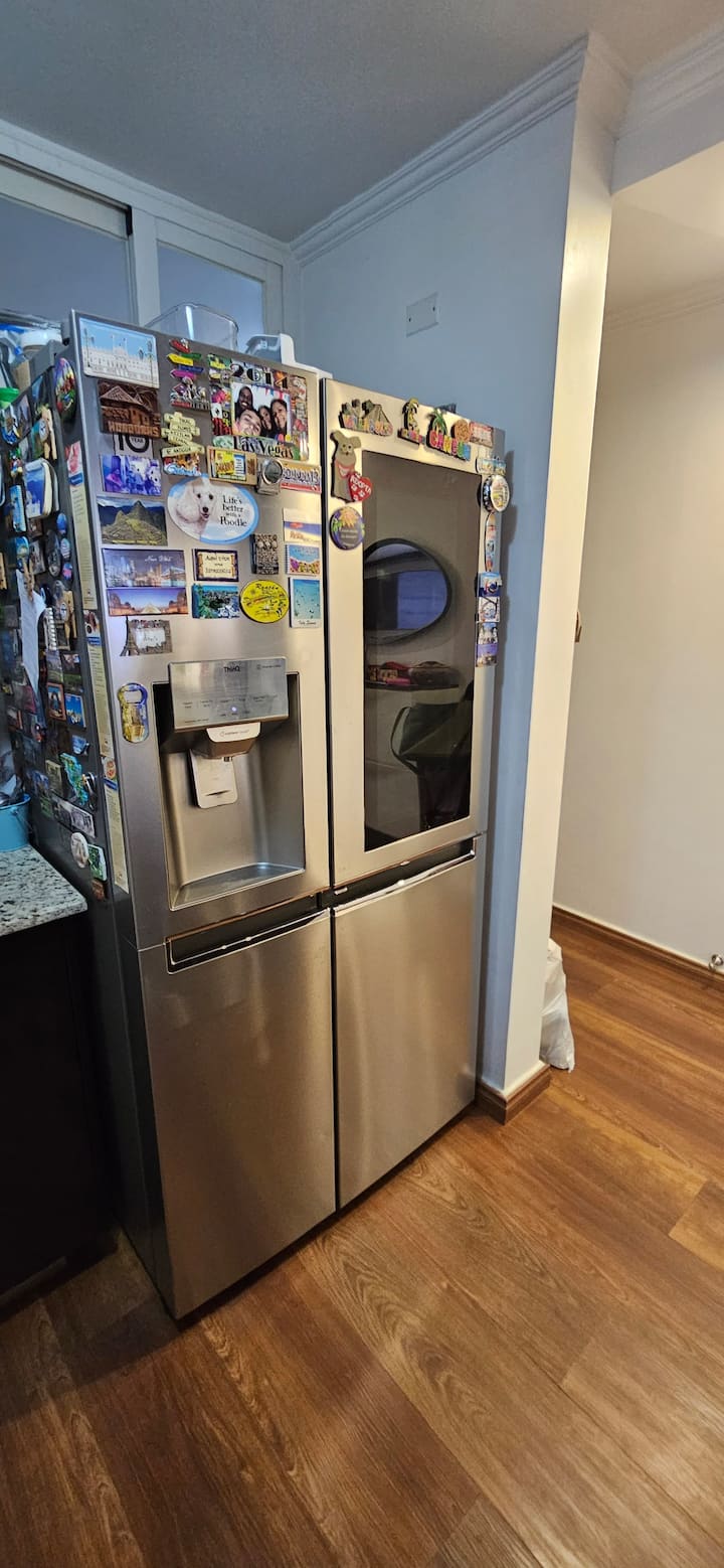 Modern 2br/2ba Apt Central Location 5 Min To Metro - Panama City