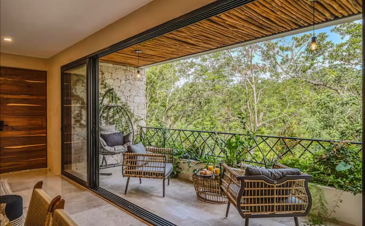 Luxury Condo|spacious, Clean - Tulum