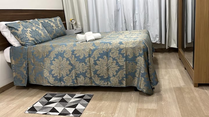 Studio Seguro Centro Garagem Gratuita E Wi-fi - Campinas