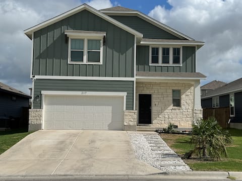 Your home away from home-Jarrell