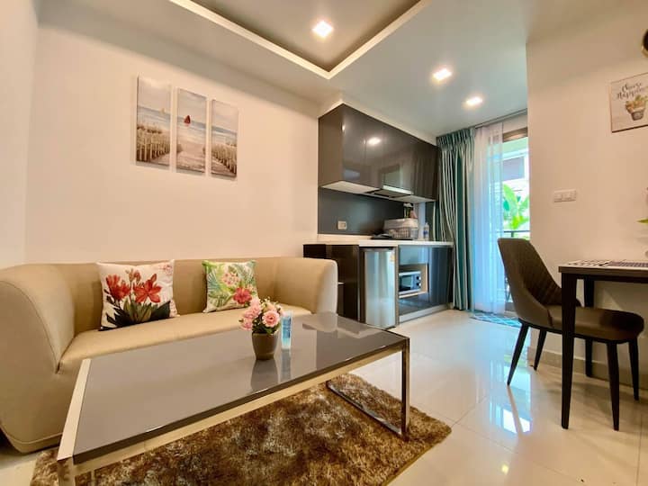 Arcadia Continental Lux 1 Bdrm - Pattaya