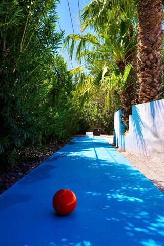 Insta-Worthy Oasis- Pickleball, Bball, Mini Golf gallery image 5