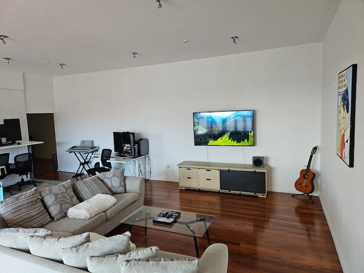 Ex Post Office - Ny Style Loft - Auckland