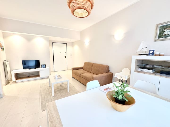 "Apartment 23" With Private Parking - Portofino