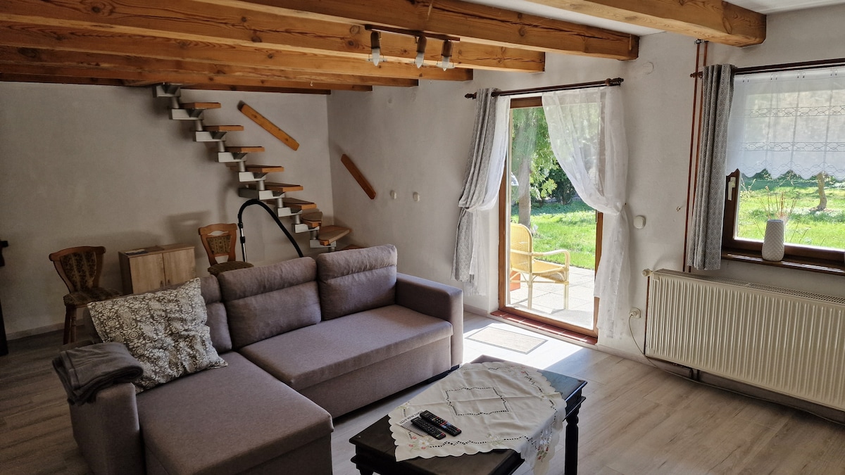 Top Airbnb: Peenemünde vacation home in Peenemünde
