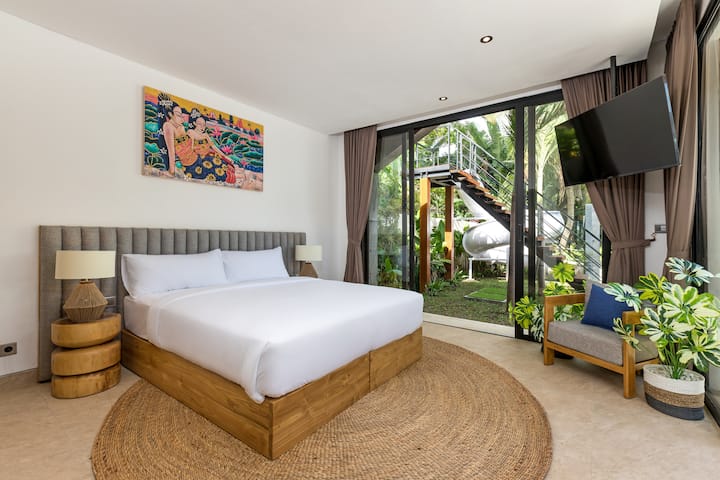 Bedroom 8