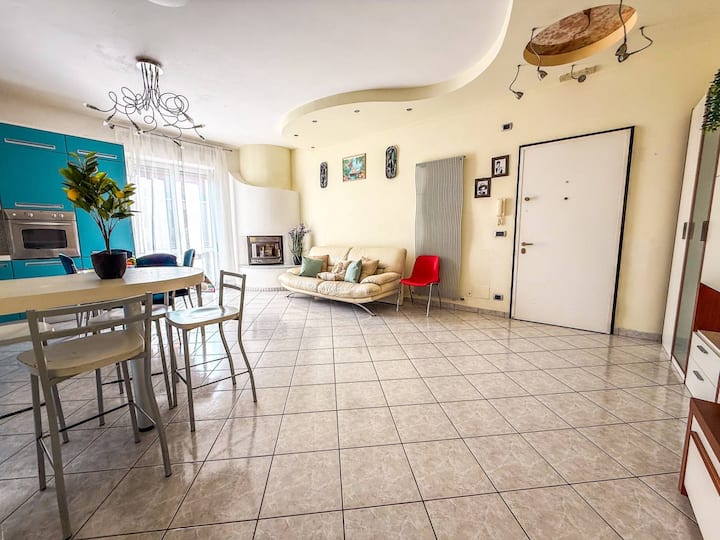 Bruxelles Apartment, A 2 Passi Dal Mare. Rif. A441 - San Benedetto del Tronto