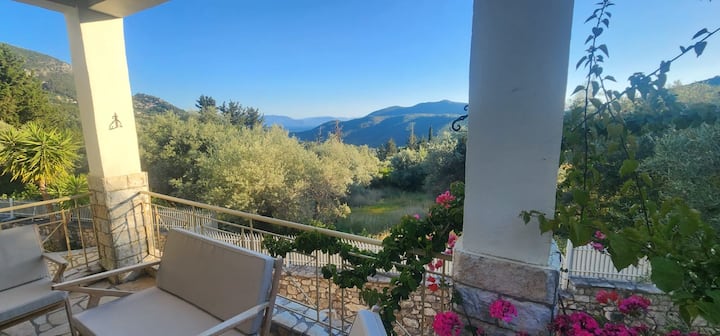 The Siesta House - Lefkada