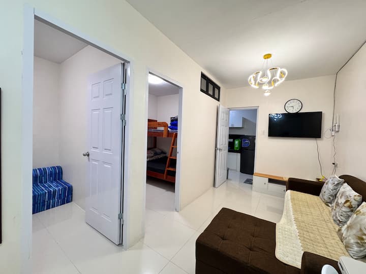 2br Casaclaire Sariayatransient - Sariaya