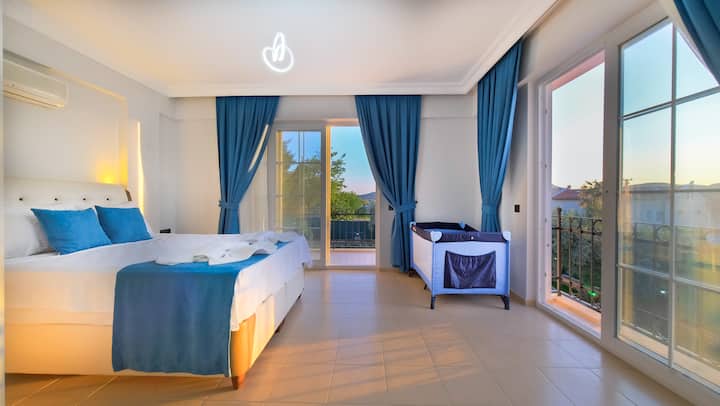 საძინებელი 1